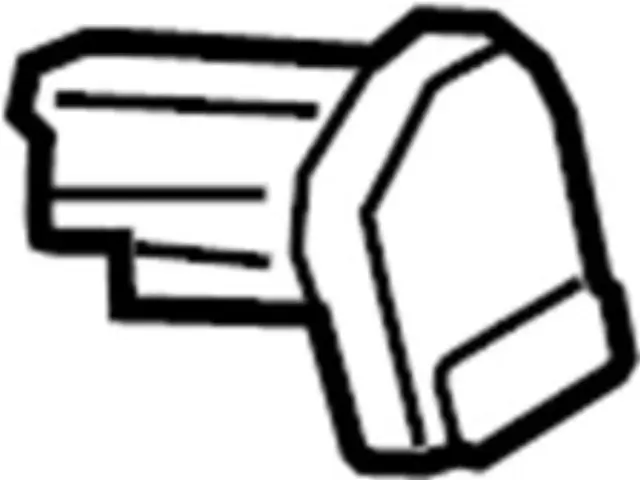 Power Outlet - Infiniti (253316CA0A)