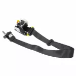 BC3Z26611B09AA - Electrical: Seat Belt Assembly for Ford: F-250 Super Duty, F-350 Super Duty, F-450 Super Duty Image