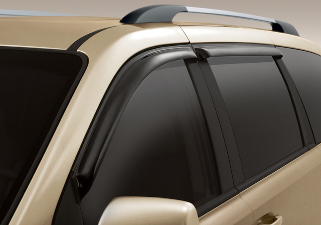 UV060AY070 - Exterior: Sport Visors for Kia Image