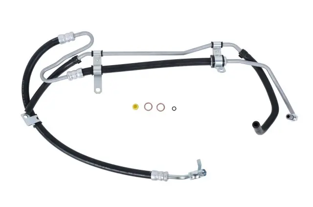 3404251 - Suspension &amp; Steering: Sunsong Power Steering Hose Assembly for Sunsong Image