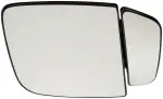 57093 - Body: Plastic Backed Mirror Glass for Dorman Image