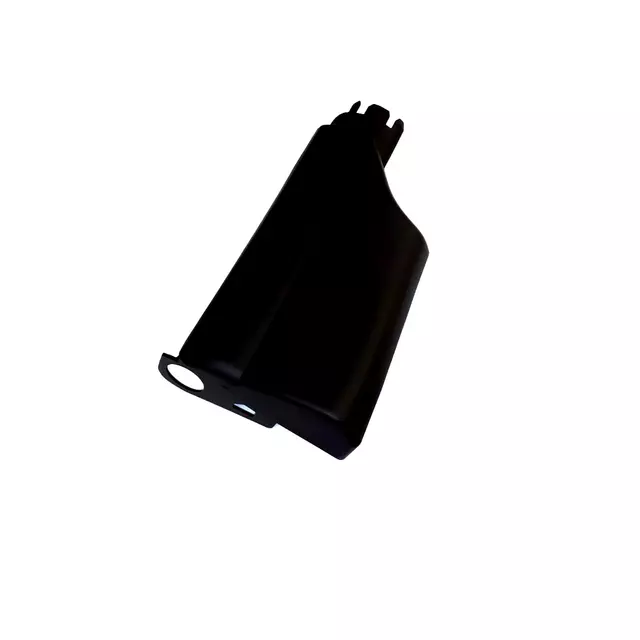 8D0853580F01C - Body: Molding Extension for Audi: A4, A4 Quattro, S4 Image