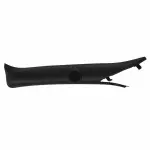 FR3Z6303599BC - Body: Windshield Pillar Trim for Ford: Mustang Image