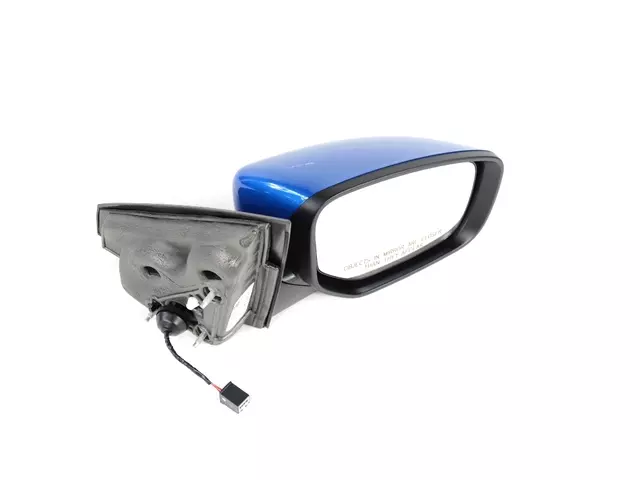 1TA101BJAH - Doors, Door Mirrors and Related Parts: Outside Rearview Mirror, Right for Dodge: Dart Image