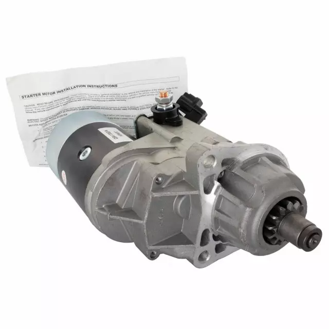 Starter Motor Assembly - Ford (QSA17892N)