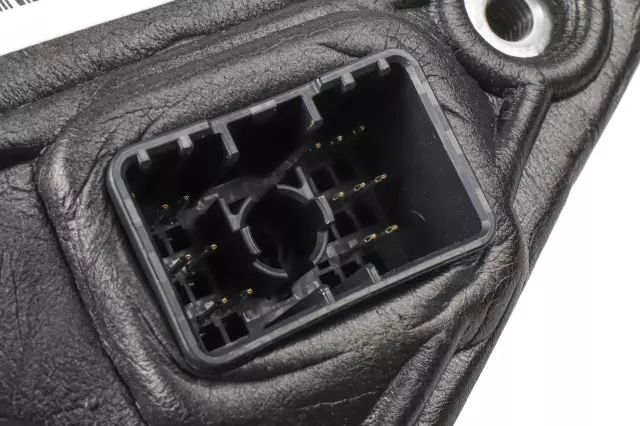 Mirror Assembly - Driver's Side (LH) - GM (84342327)