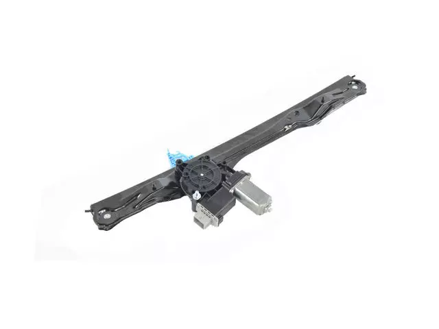 Front Door Window Regulator, Left - Mopar (68366053aa)