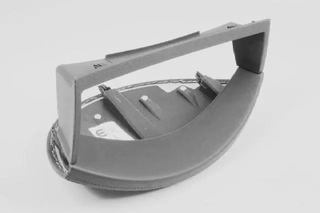 Cluster Bezel - Mopar (1GU60ZJ8AC)