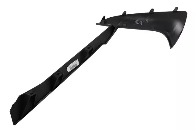 Primed Front Passenger Side Outer Grille Opening Bezel - GM (84618836)