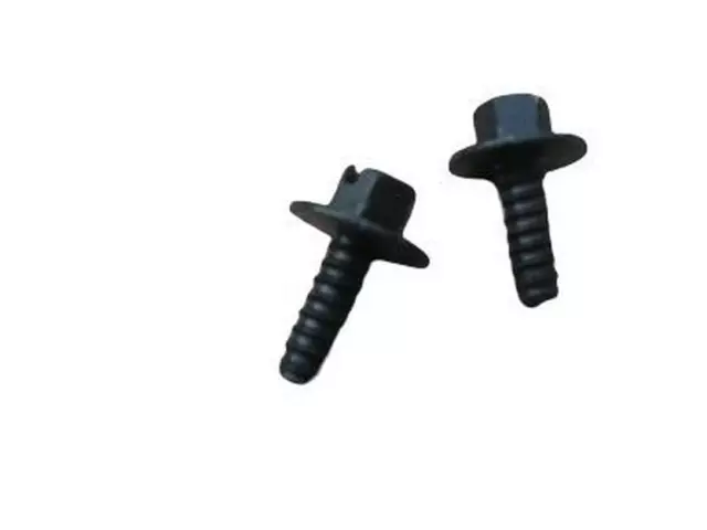 License Bracket Bolt - Ford (E9AZ-17A386-A)