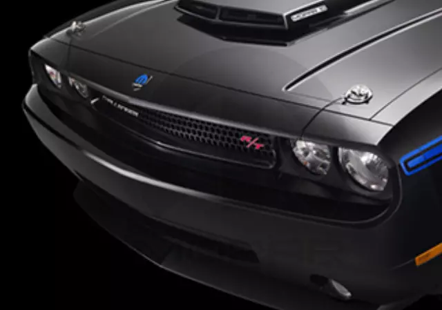 Chrome Applique Grille Kit - Mopar (82212354)