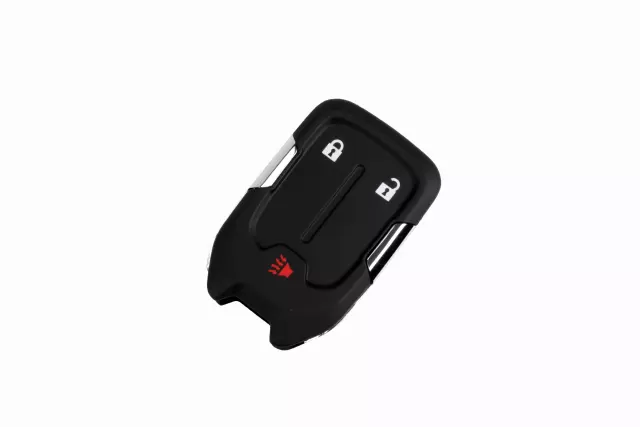 13591388 - : Part# 13591388 3 Button Keyless Entry Remote Key Fob for GMC: Terrain Image