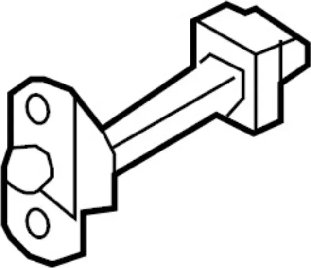 80430JK000 - : Door Check for Infiniti Image