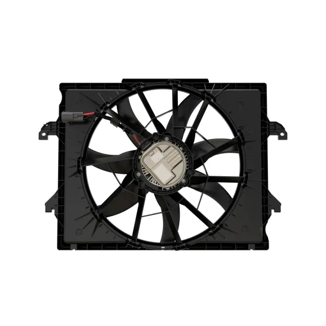 Radiator Cooling Fan Module - Mopar (68275634AD)