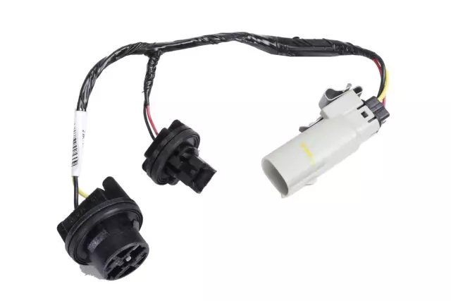 84240491 - Electrical: Socket &amp; Wire for GM Image