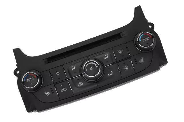 Dash Control Unit - GM (23465801)