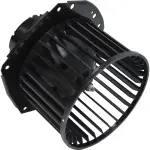 BM0141C - : HVAC Blower Motor -- Blower Motor W/ Wheel for UAC Image