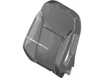 CJ5Z7864811B - Body: Seat Back Pad for Ford Image