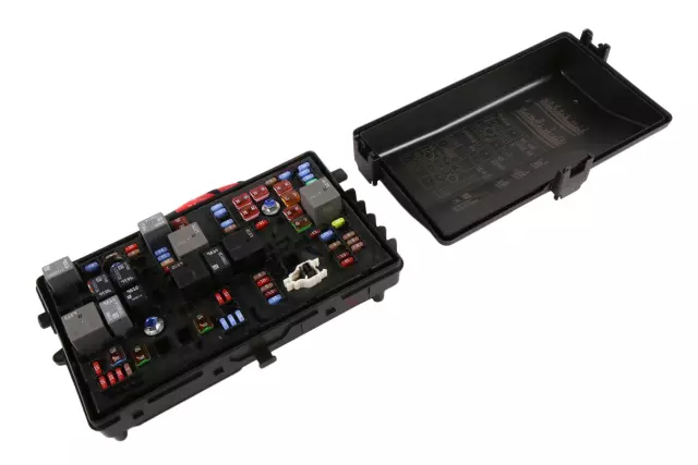 84400046 - : Front Compartment Fuse Block for Cadillac: XTS Image