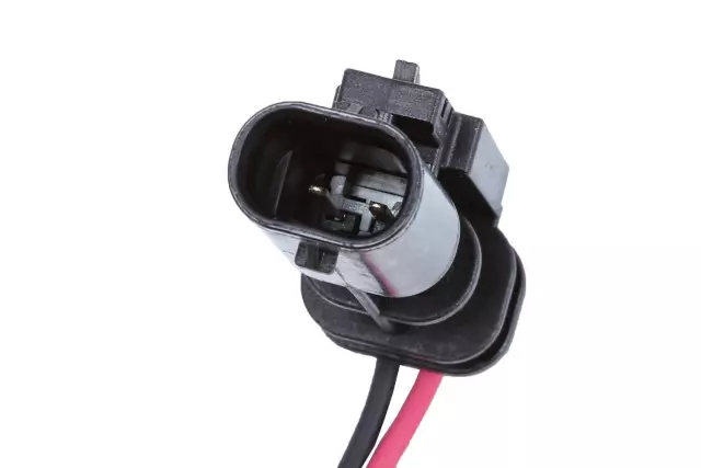 Front Passenger Side Door Sill Plate Illumination Lamp - GM (84074932)