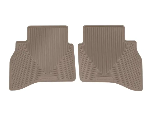 W558TN - : Tan All Weather Floor Mats for WeatherTech Image