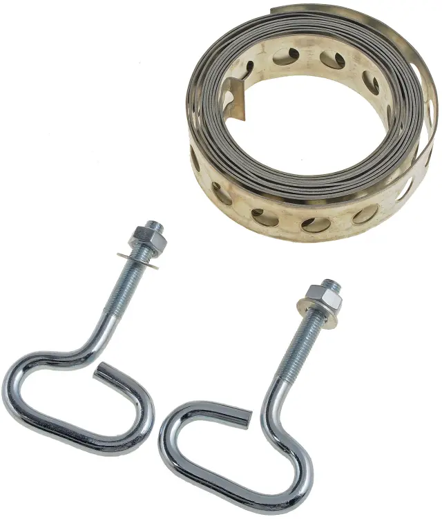 55102 - : Metal Strapping Kit - Universal, 96 In. With Hardware for Dorman Image