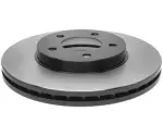 66442 - : Disc Brake Rotor for Raybestos Brakes Image