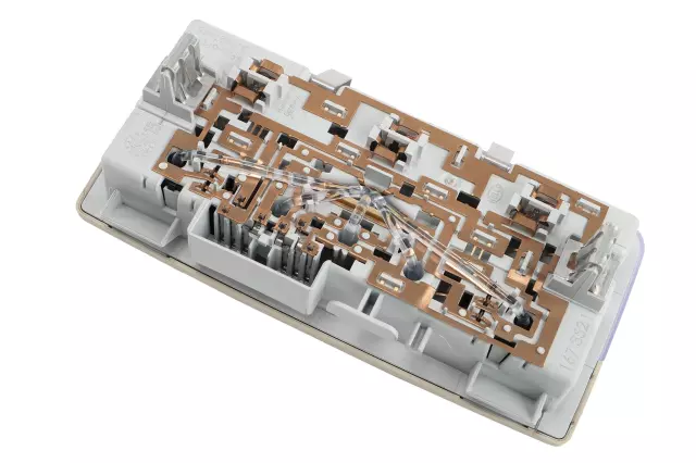 Wheat Center Reading Lamp - GM (84287957)