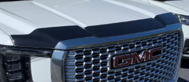 19420499 - Exterior: Hood Deflector, Aeroskinandreg; By Lundandreg for GMC: Yukon, Yukon XL Image