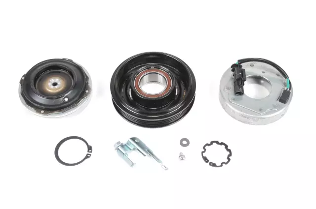 23505629 - : 2016-2018 GM - Air Conditioning Compressor Clutch Kit for GM Image