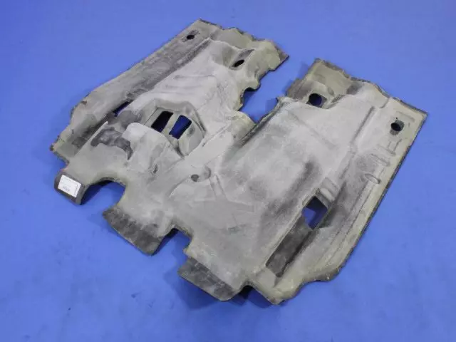 1QY02XDVAB - : Front Floor Carpet for Dodge: Nitro Image