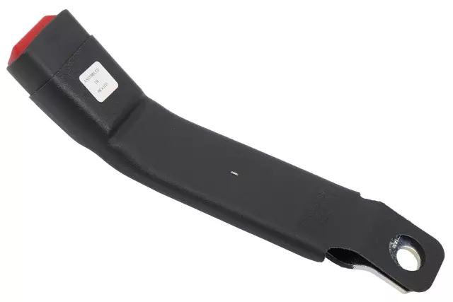 Graphite Passenger Seat Belt with Buckle - GM (12474640)