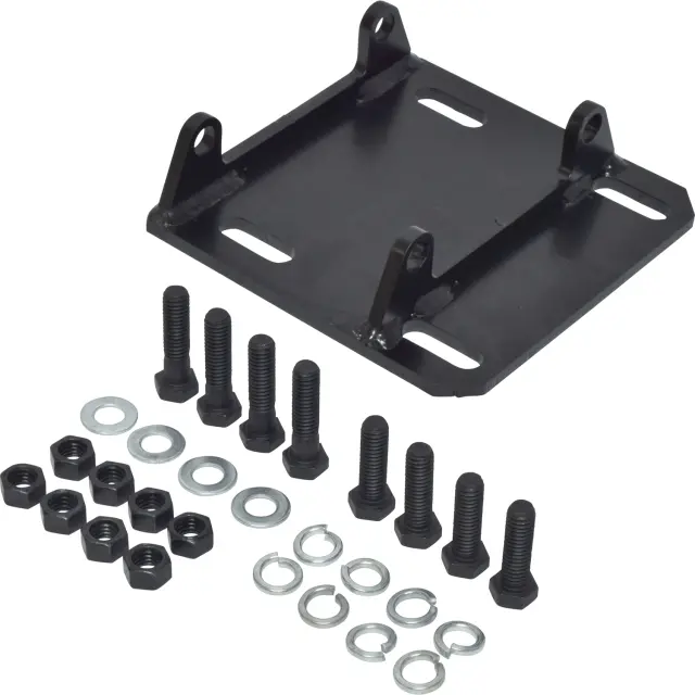45002400FC - : A/C Compressor Mount and Drive Kit -- Mount and Drive for UAC Image