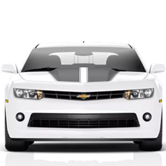 23425864 - Exterior: Exterior Trim, Rally Stripe Package for Chevrolet: Camaro Image