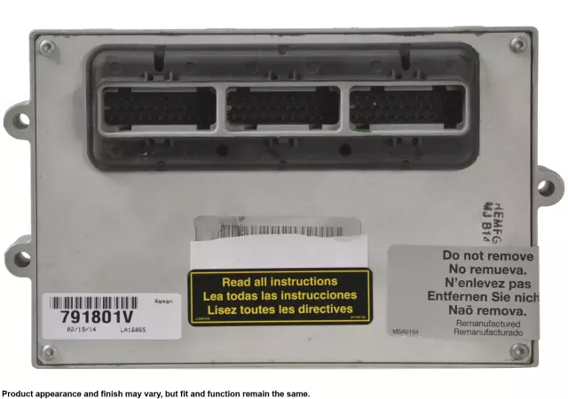 798902V - Computers, Chips &amp; Cruise Control Parts: Engine Control Module (ECM) for Cardone Image