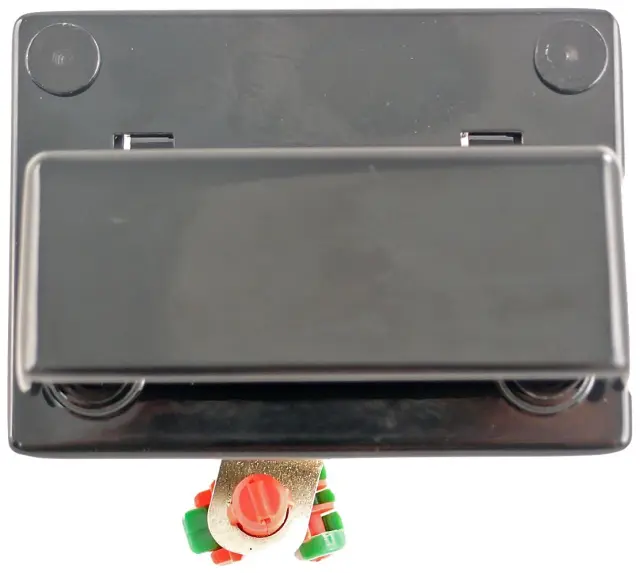 88281 - Body: Rear Left Tailgate Handle for Dorman Image
