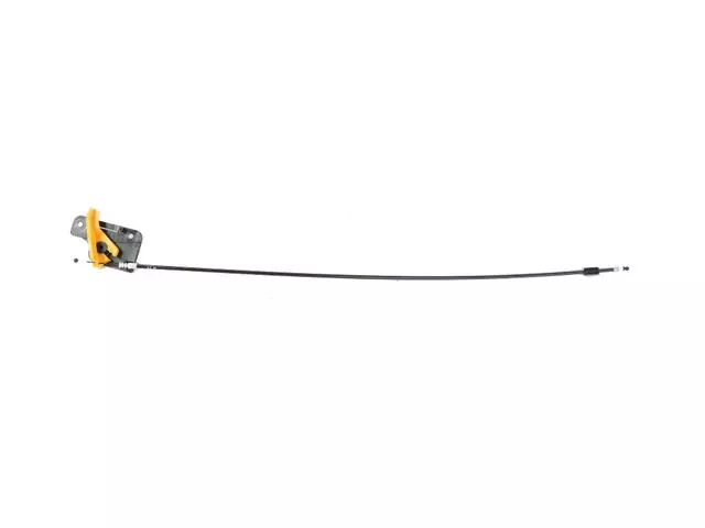 Hood Latch Release & Cable Assembly - Alfa Romeo (68318554AA)