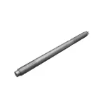 6509443AA - Air Conditioners and Heaters: Double Ended Stud for Mopar Image