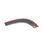 5LP21LAHAB - Exterior Ornamentation: Door Outside Molding, Left for Mopar Image