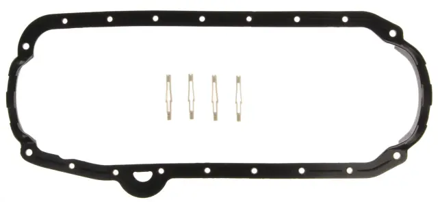 OS30568RLH - : Engine Oil Pan Gasket for Mahle Image