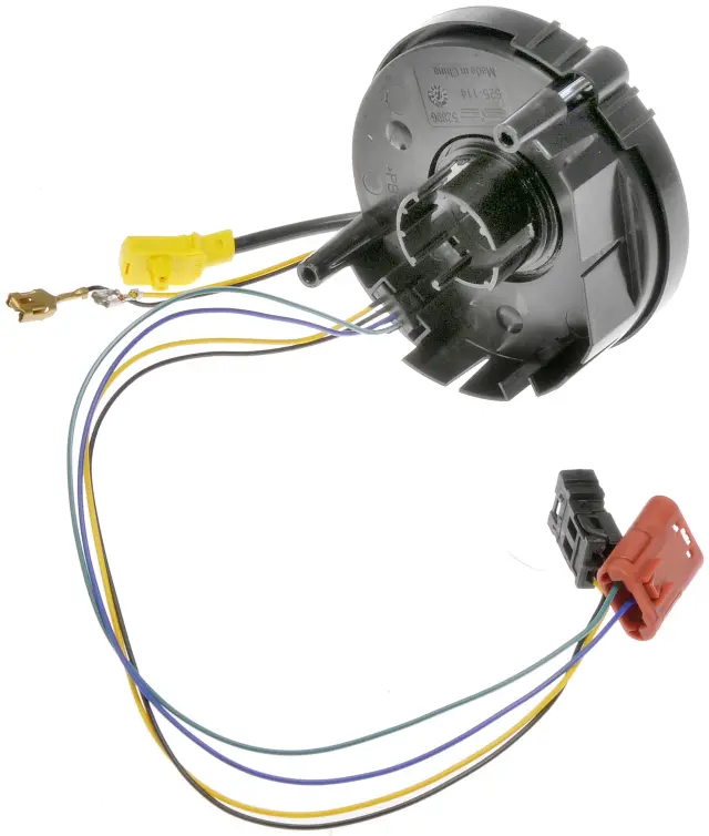 525114 - Interior: Clockspring Replaces Chrysler 5104089AA for Dorman Image
