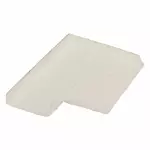 GR3Z19E523B - Body: Impact Bar Spacer for Ford: Mustang Image