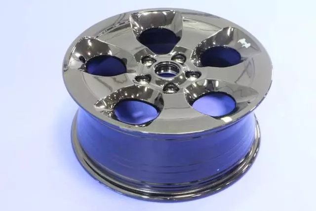 Aluminum Wheel, Front Or Rear - Mopar (5ZD03DX8AA)