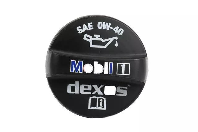 FC264 - : Engine Oil Filler Cap for Chevrolet: Corvette Image