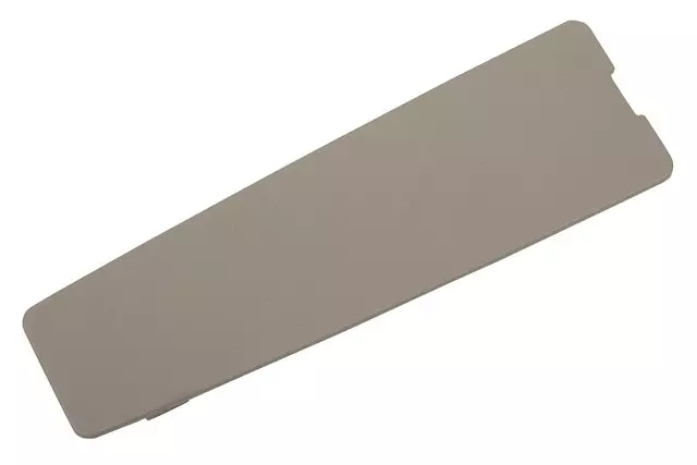 20801185 - Electrical: Display Unit Cover for Cadillac: SRX Image