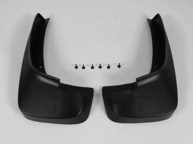 GUARD KIT, SPLASH MOLDED REAR - Mopar (82209242)