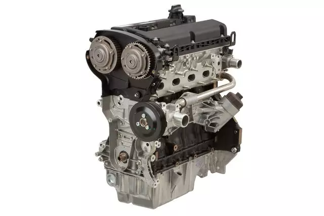 1.8L 4-Cylinder Engine Assembly - GM (25195933)