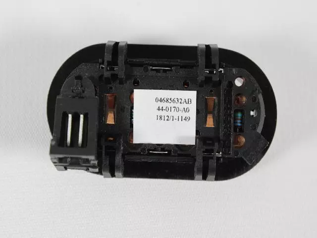 4685632AB - Electrical: Remote Radio Switch, Left for Dodge: Ram 1500, Ram 2500, Ram 3500 Image