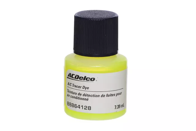 88864128 - : Dye, Coolant System R134A &amp; R1234YF   7.4 Ml for GM Image