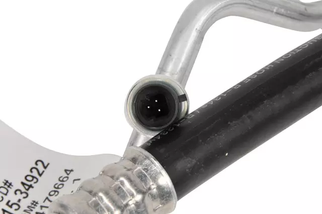 1534922 - HVAC: ACDelcoâ„¢ A/C Refrigerant Discharge Hose for Chevrolet: Camaro Image